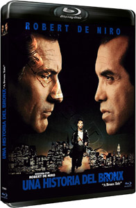 A Bronx Tale |   Blu-Ray